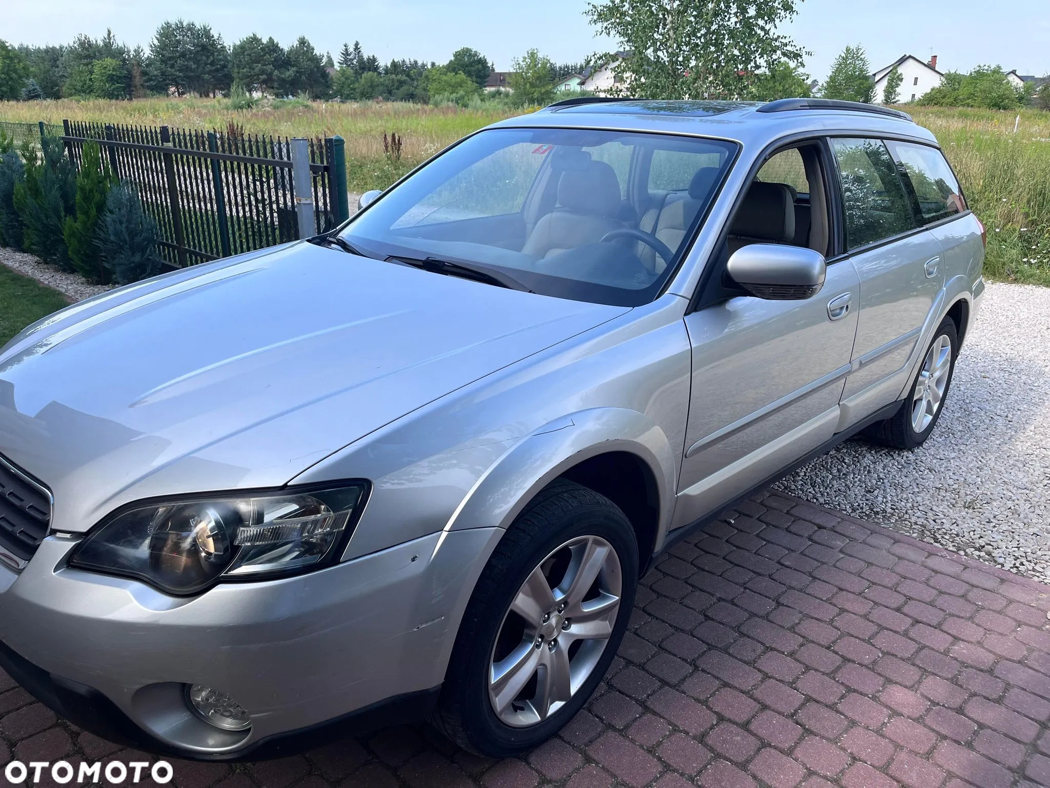 Subaru Outback 3.0 - 2