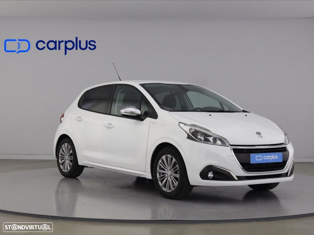 Peugeot 208 1.2 PureTech Style - 2