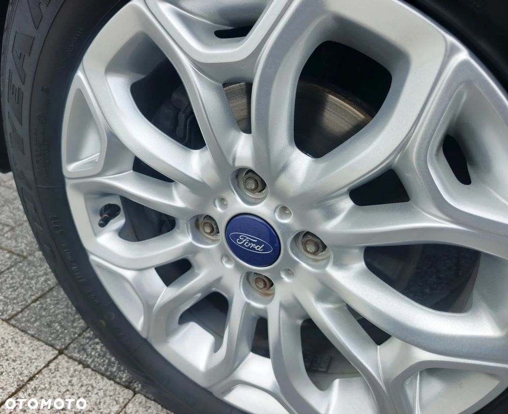 Ford EcoSport 1.0 EcoBoost - 14