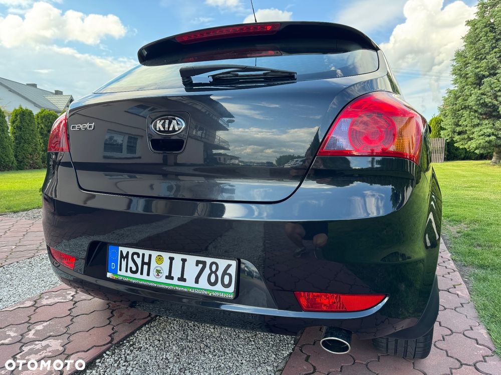 Kia ProCeed 1.6 CVVT LX - 11