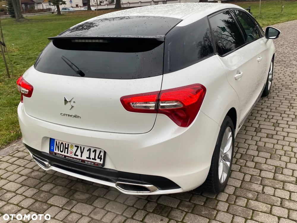Citroën DS5 THP 155 Chic - 4