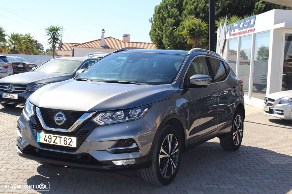 Nissan Qashqai 1.5 dCi N-Connecta - 7