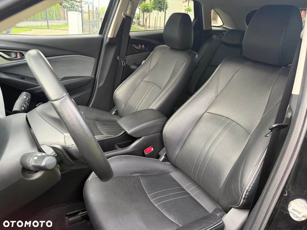 Mazda CX-3 SKYACTIV-G 121 FWD Drive Exclusive-Line - 35