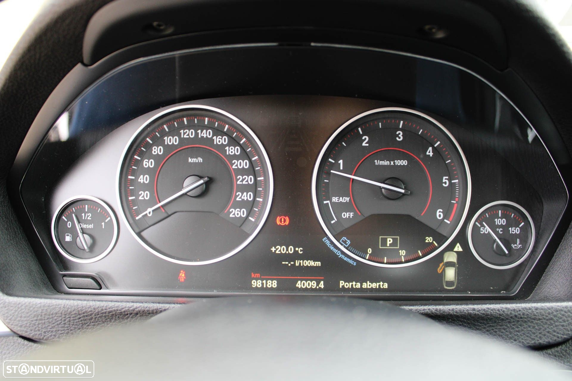 BMW 320 Gran Turismo d Line Sport Auto - 29