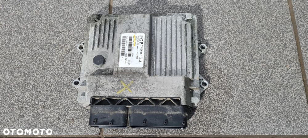 Suzuki Ignis II Sterownik Komputer Silnika - 1