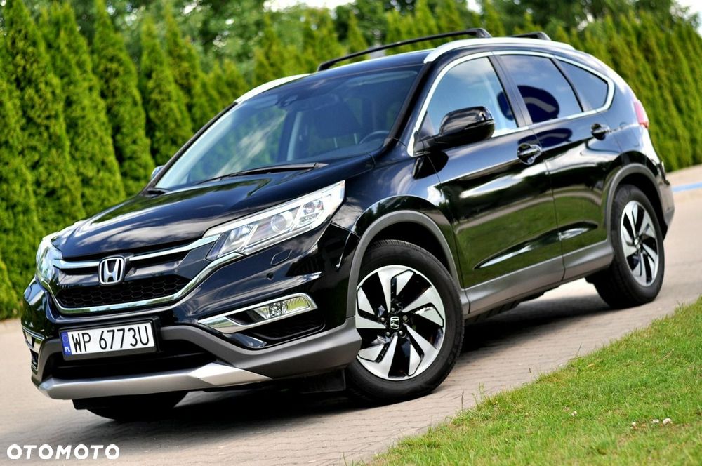 Honda CR-V 1.6i-DTEC Elegance Plus (ADAS / Connect+) / (2WD) - 2