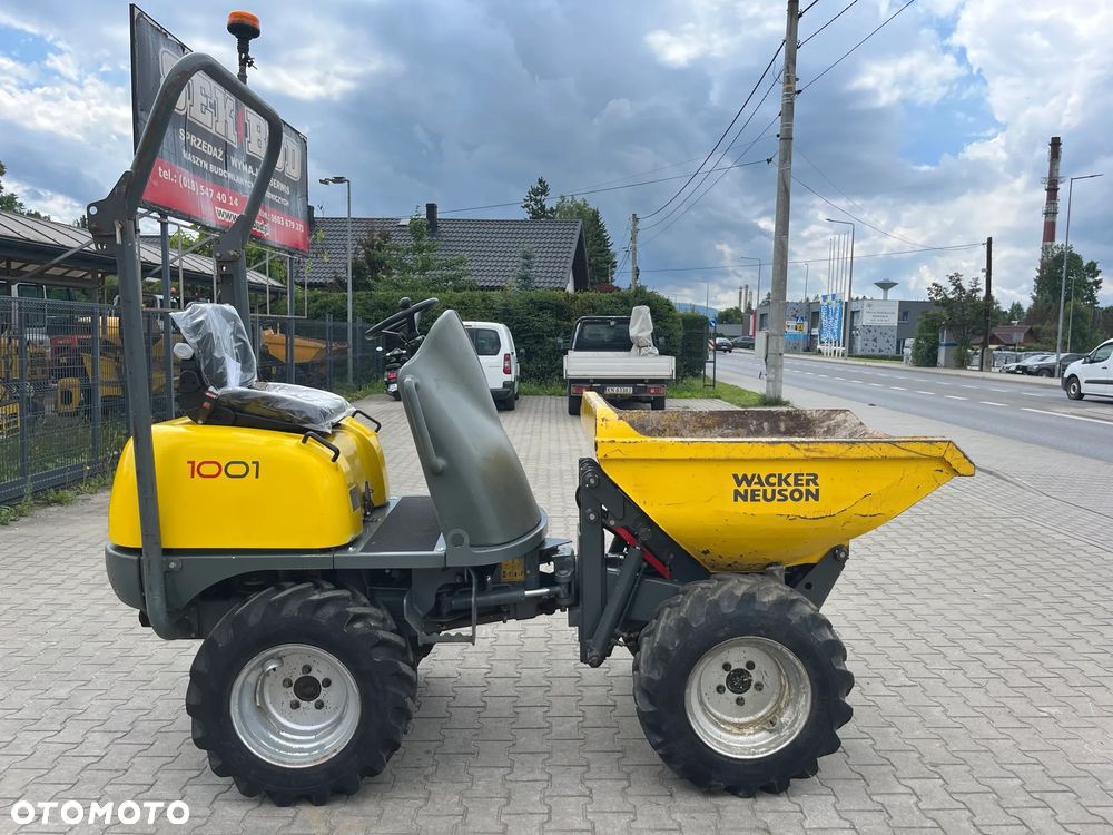 Wacker Neuson 1001 - 4