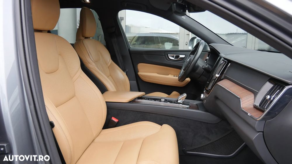 Volvo XC 60 B4 D AWD Geartronic Inscription - 18