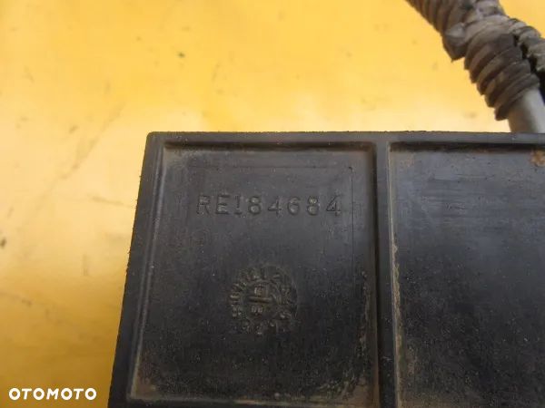 Radar John Deere 7720 - 5