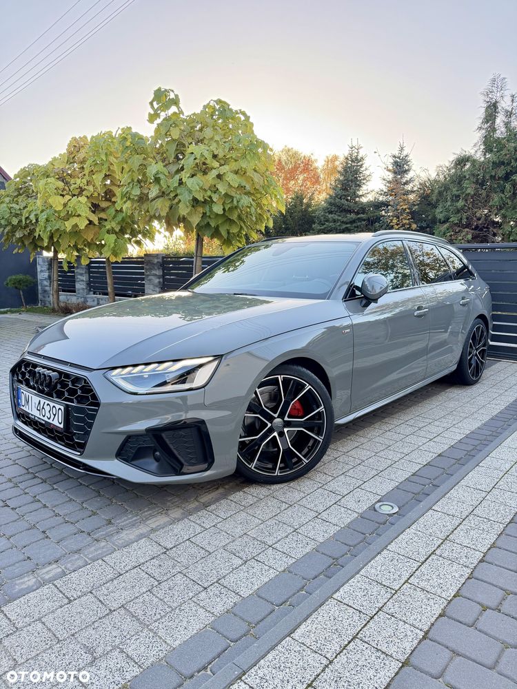 Audi A4 Avant