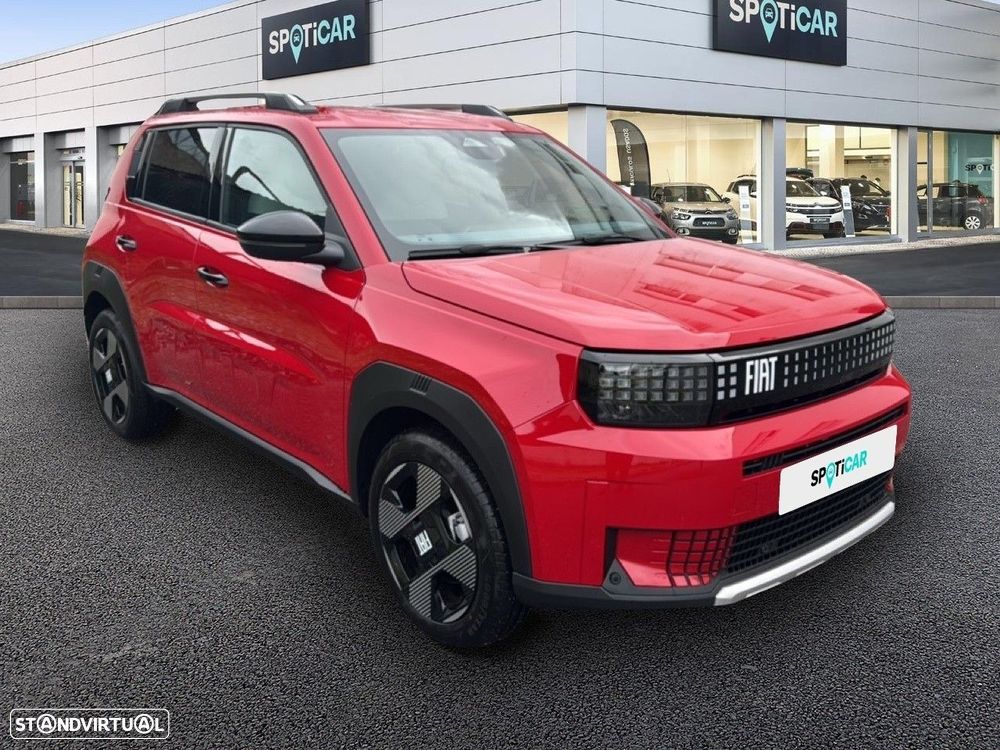 Fiat Grande Panda - 3