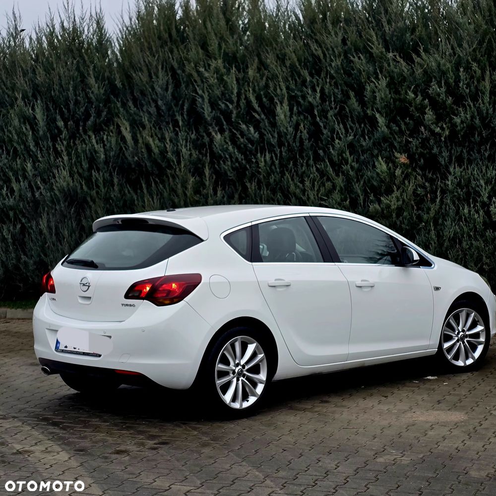 Opel Astra 1.4 Turbo Active - 16