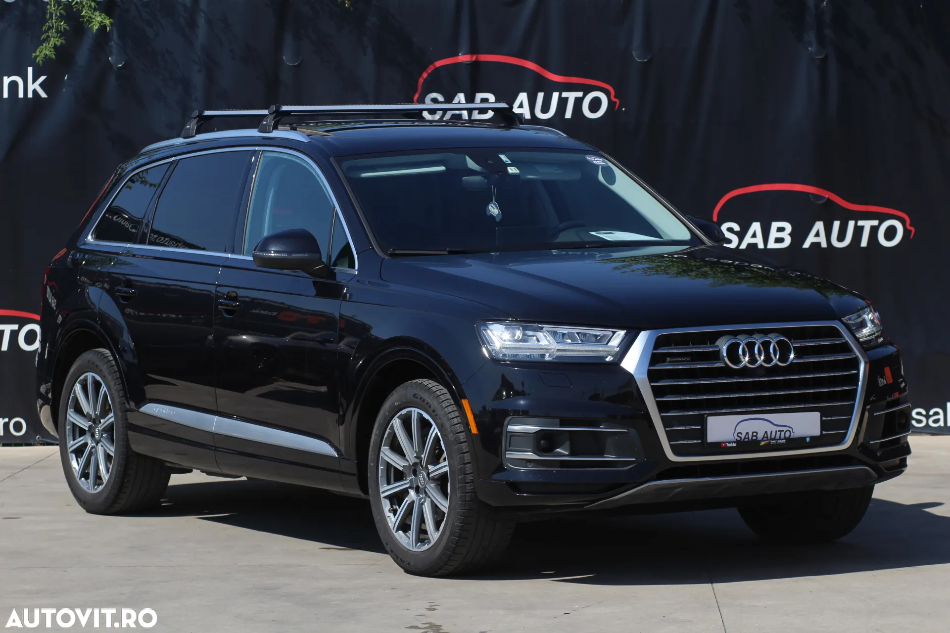 Audi Q7 - 3