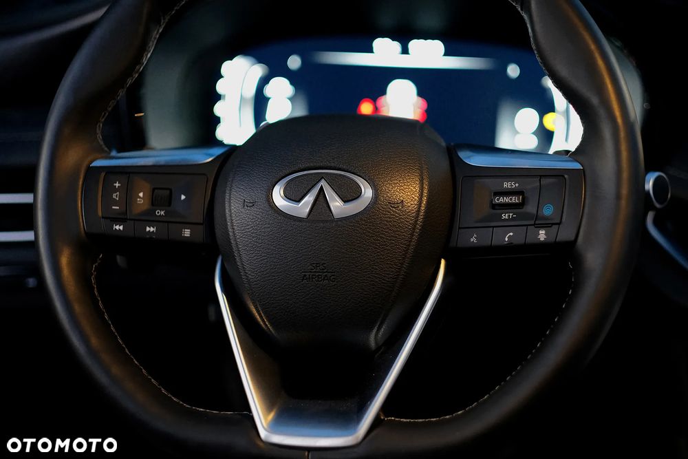 Infiniti QX60 - 33