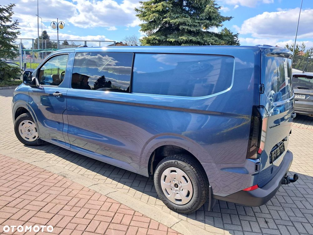Ford Transit Custom - 7