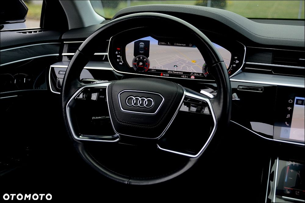 Audi A8 50 TDI quattro tiptronic - 26