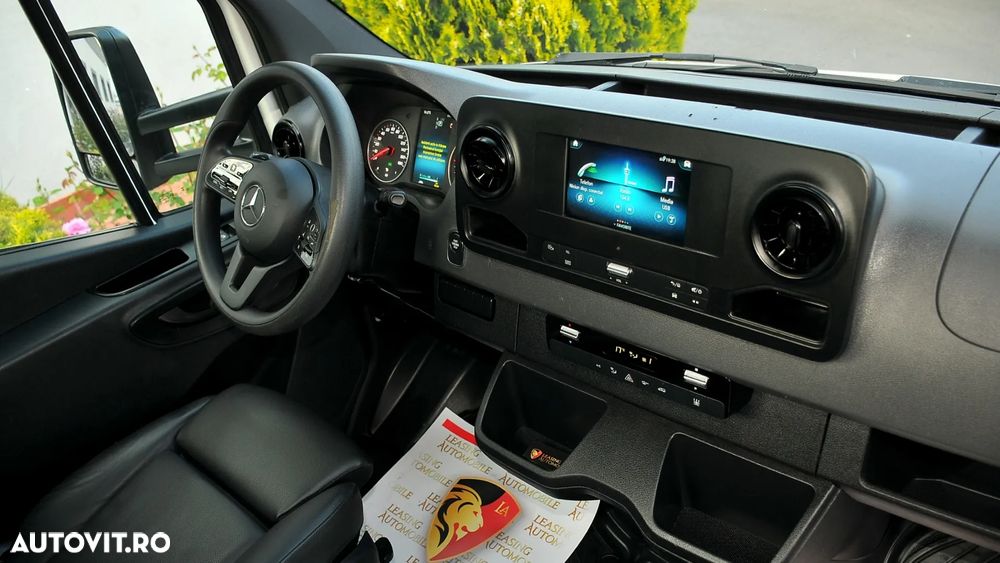 Mercedes-Benz Sprinter 516 - 9