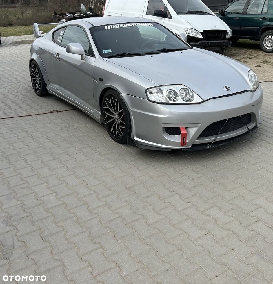 Hyundai Coupe 2.0 FX - 1