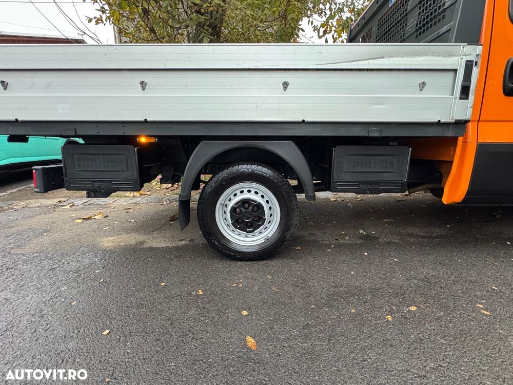 Iveco daily doka 7 locuri - 16