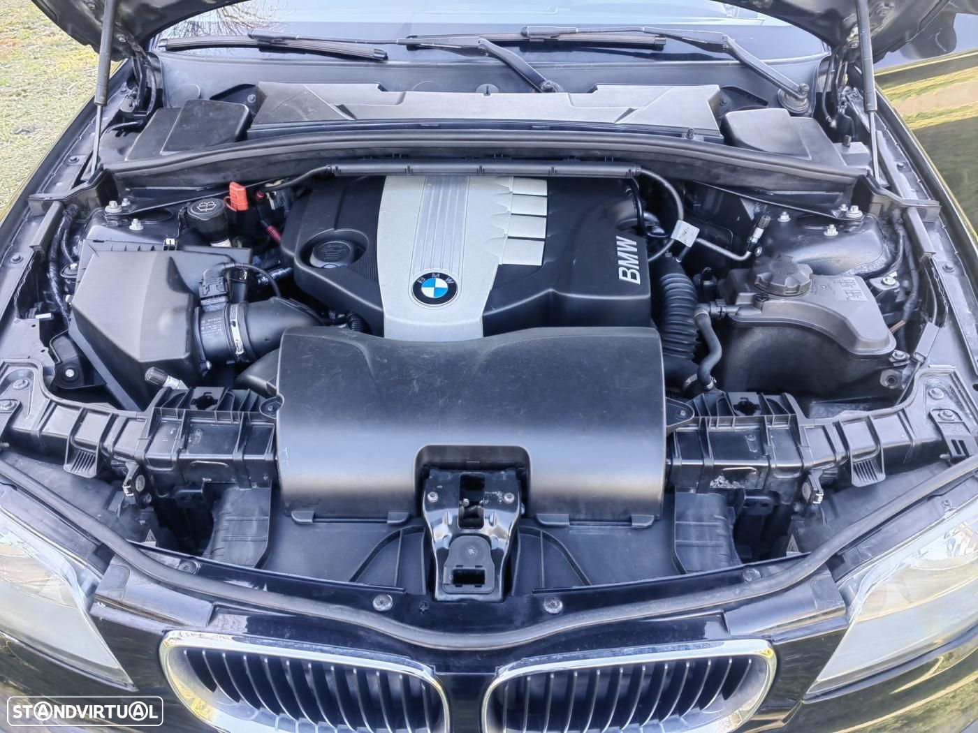 BMW 118 d Line Urban - 13