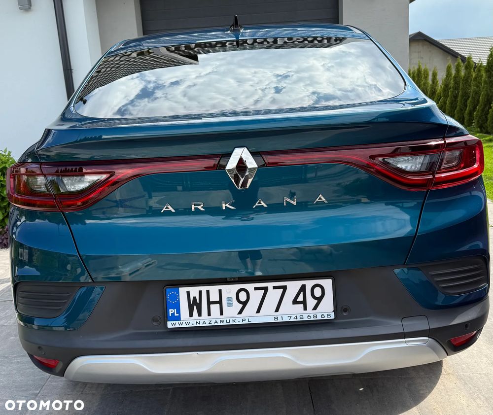 Renault Arkana 1.3 TCe mHEV Intens EDC - 5
