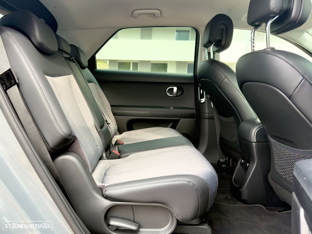Hyundai Ioniq 5 72,6 kWh Techniq - 21