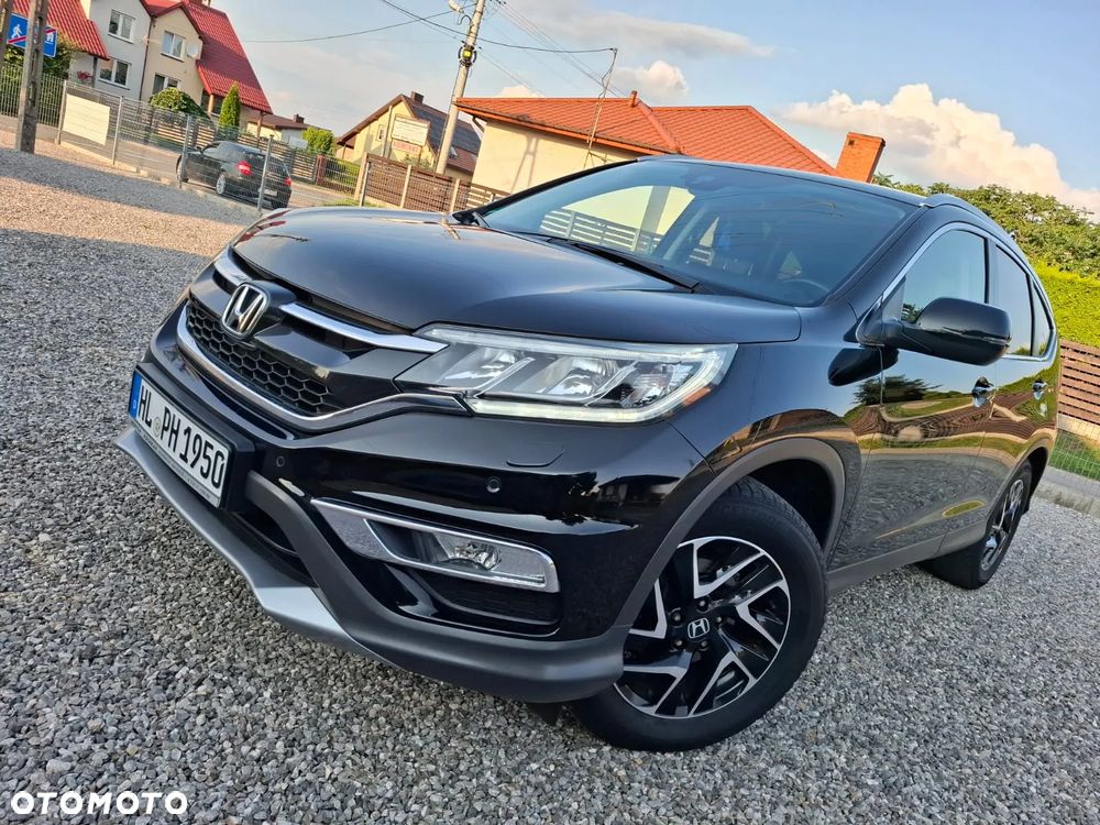 Honda CR-V 2.0i-VTEC 2WD Elegance - 2