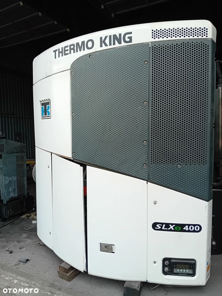 Sprzedam Agregat SLX E 400 - 2