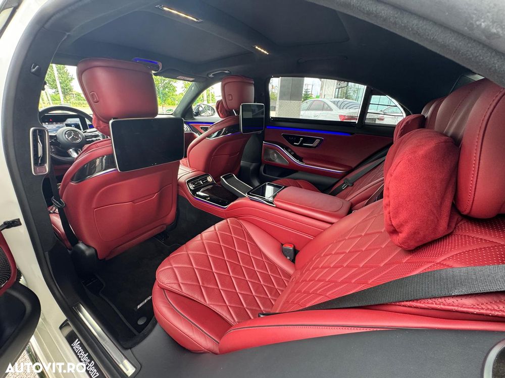 Mercedes-Benz S 500 4MATIC L 9G-TRONIC - 25