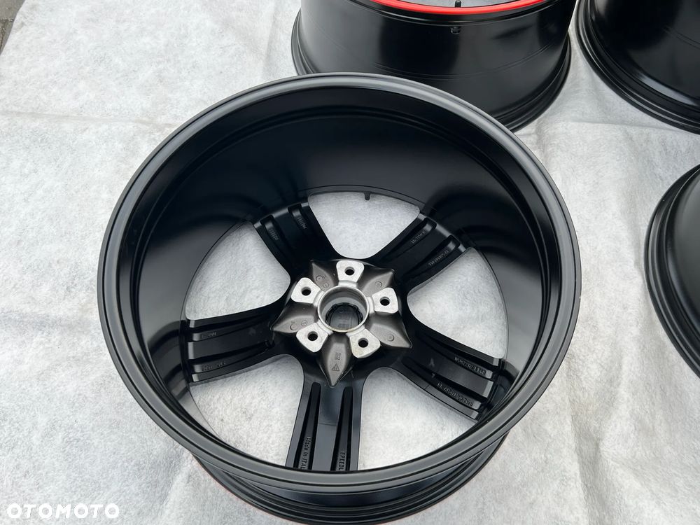 Oryginalne Felgi Porsche Cayenne Coupe 22'' 9Y3 - 11