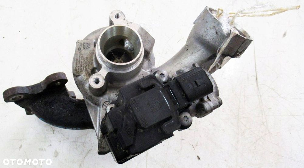 VW GOLF VII 7 12-20 1.4 TSI TURBOSPRĘŻARKA TURBINA TIGUAN 04E145721R - 2