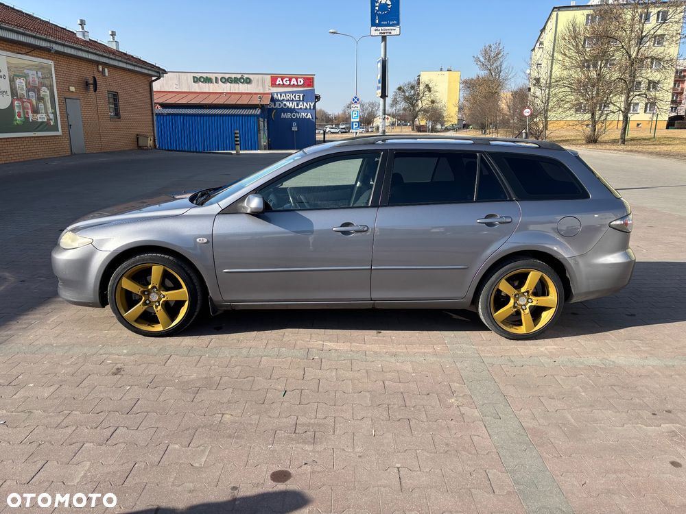 Mazda 6 Sport 1.8 Exclusive - 2