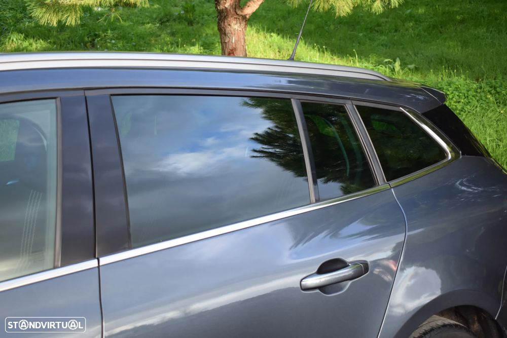 Renault Mégane Sport Tourer 1.5 Blue dCi GT Line - 13