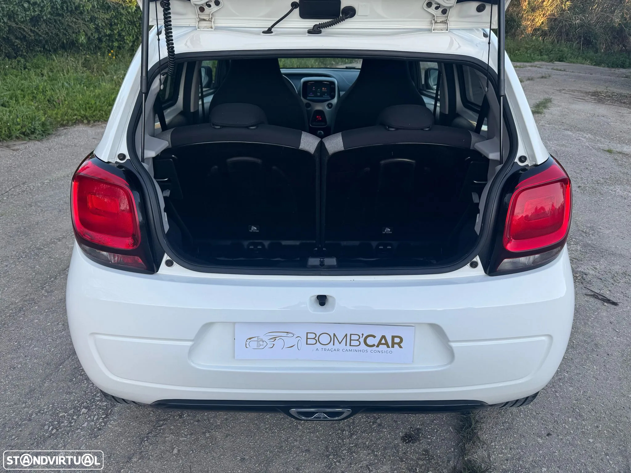 Citroën C1 1.2 VTi Shine - 20