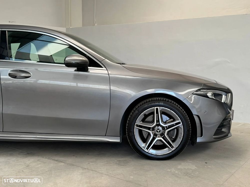 Mercedes-Benz A 250 e AMG Line - 8