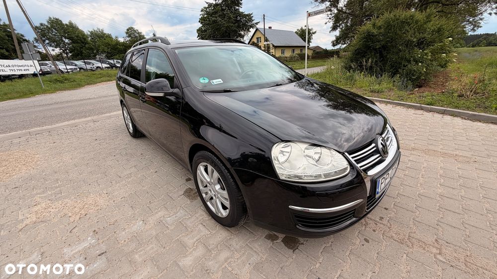Volkswagen Golf 1.9 TDI Goal - 15
