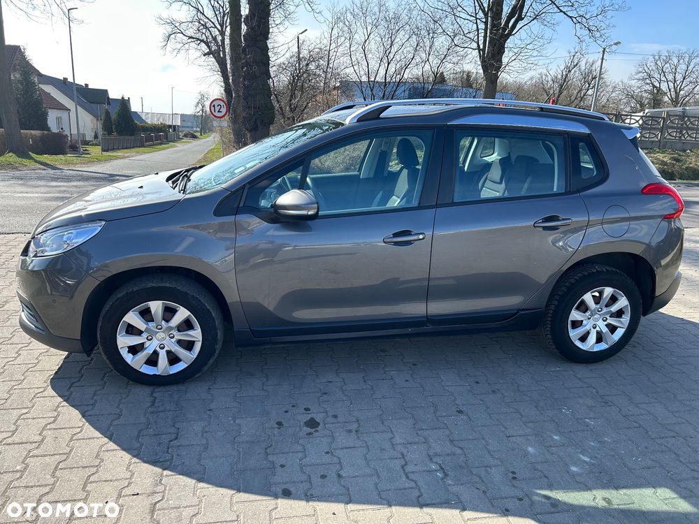 Peugeot 2008 - 35