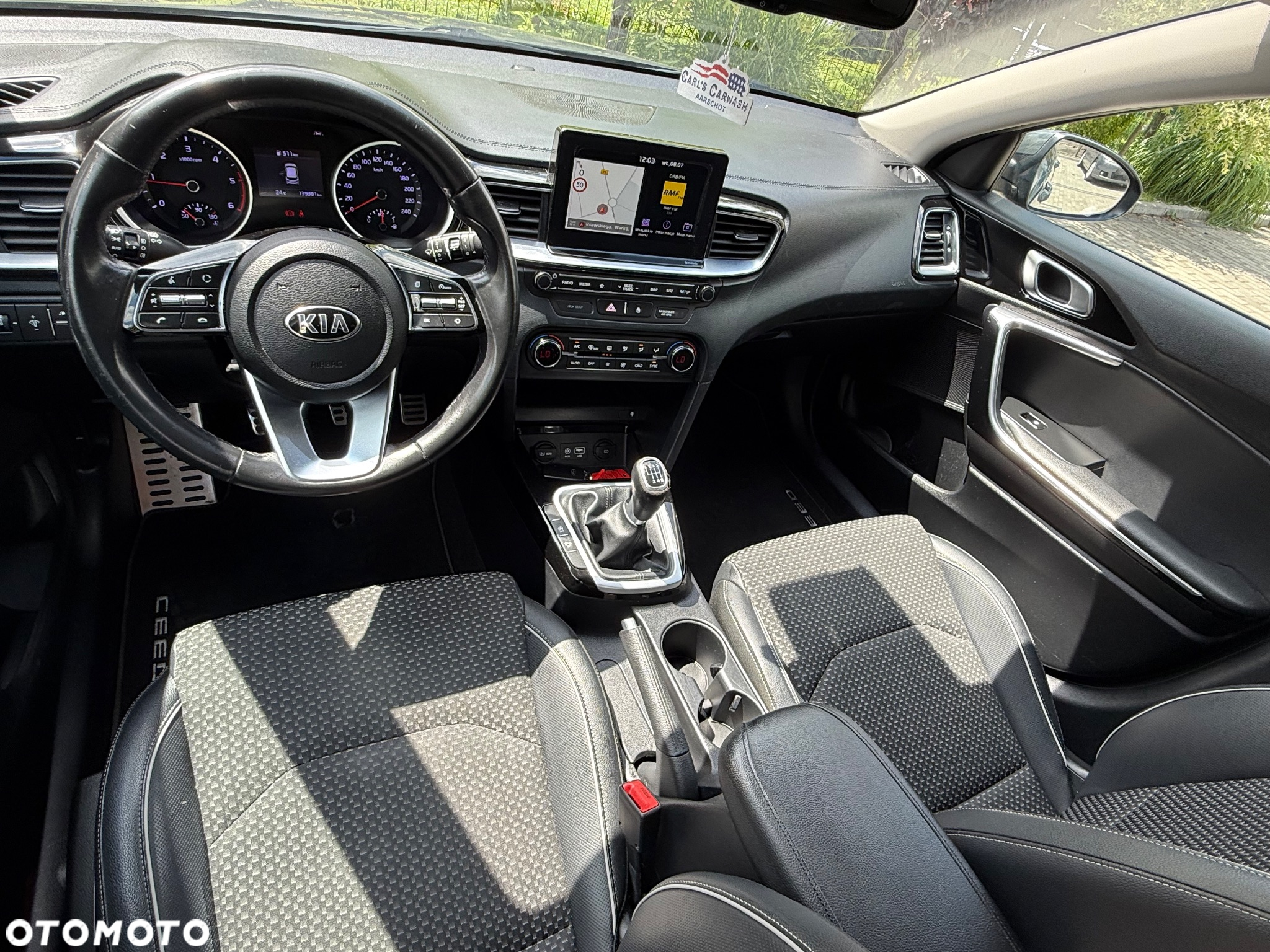 Kia Ceed SW 1.6 CRDi Edition 7 - 24