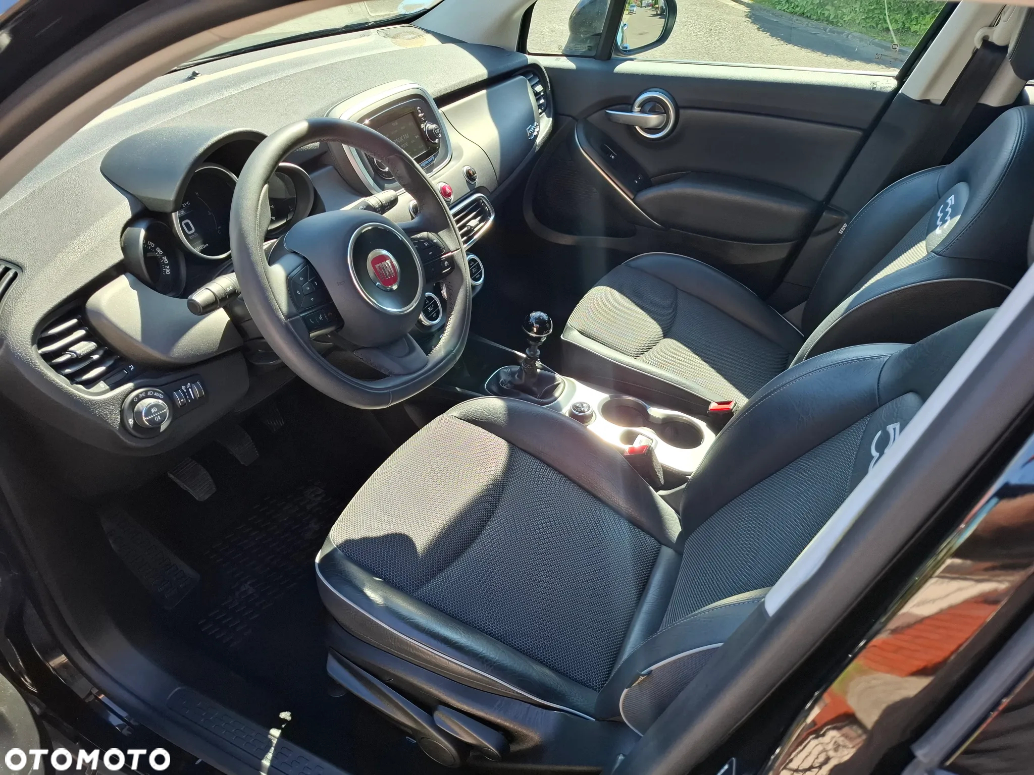 Fiat 500X 1.4 Multiair 4x2 S&S Cross - 17