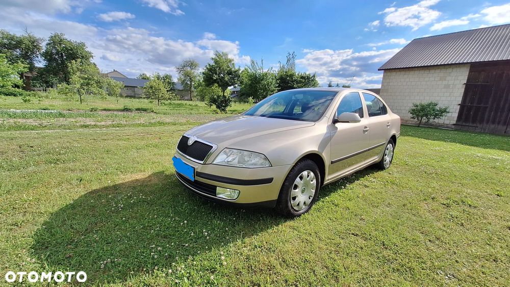 Skoda Octavia 1.9 TDI Ambiente - 6