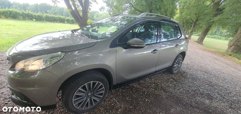 Peugeot 2008 1.2 Pure Tech Crossway S&S - 25