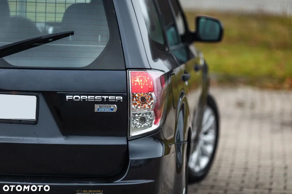 Subaru Forester 2.0D Comfort - 13