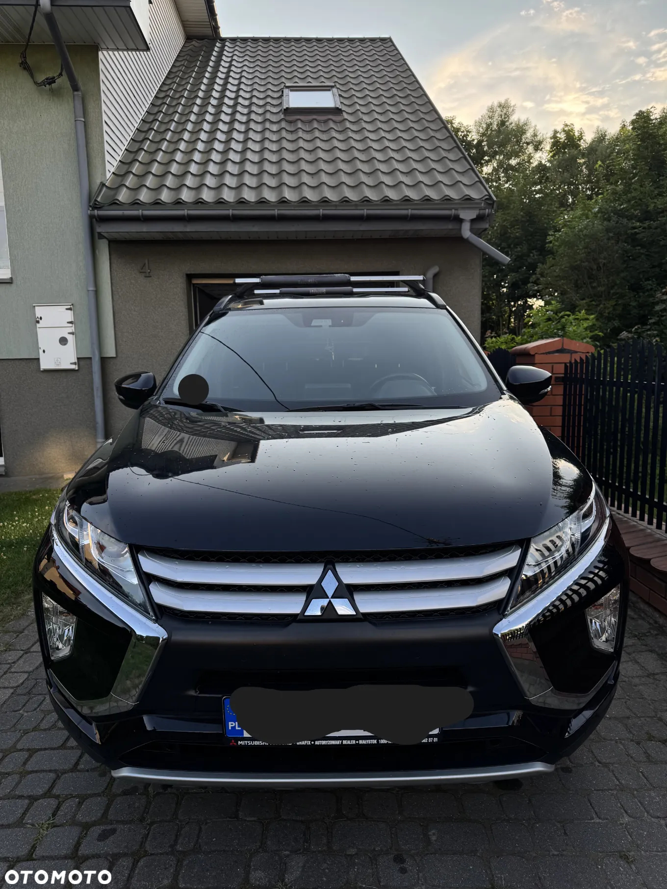 Mitsubishi Eclipse Cross 1.5 T Intense - 2