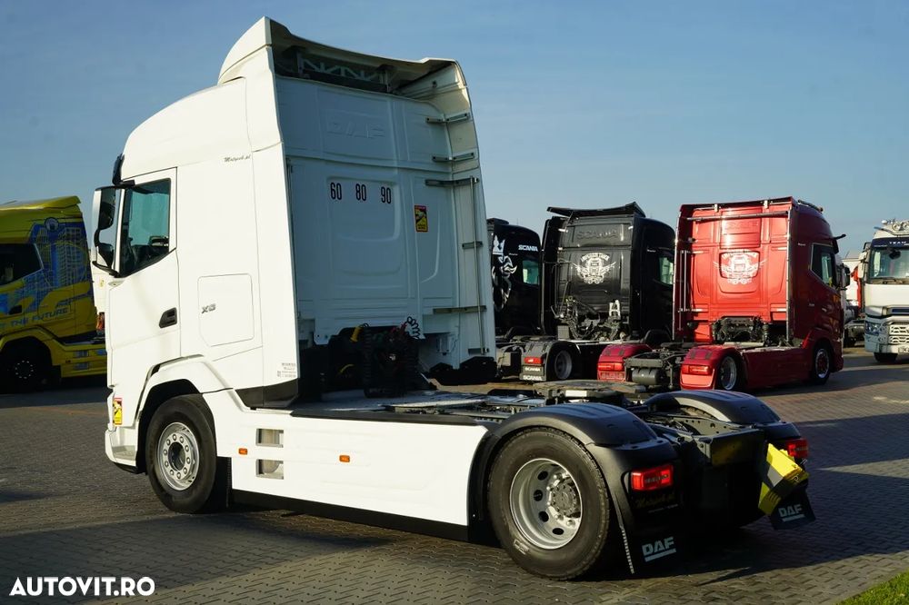 DAF XG 480 / I-PARK COOL / EURO 6 - 7
