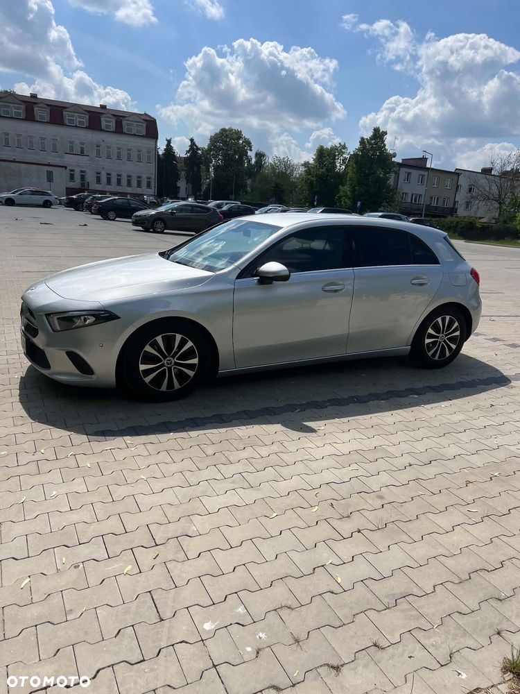 Mercedes-Benz Klasa A 180 d 7G-DCT - 9