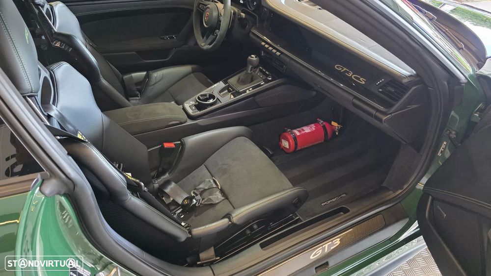 Porsche 911 (992) GT3 PDK - 52