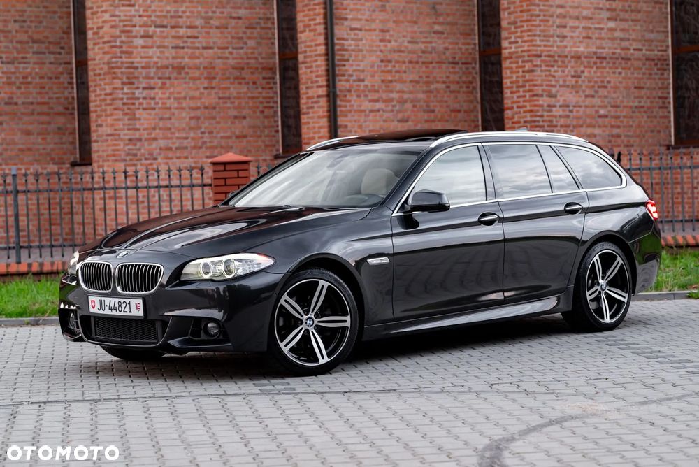 BMW Seria 5 520d Sport-Aut - 6