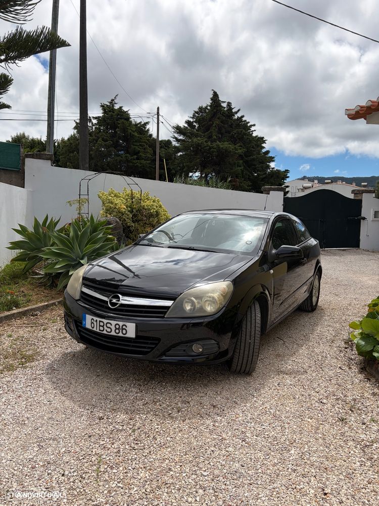 Opel Astra GTC 1.3 CDTi - 4
