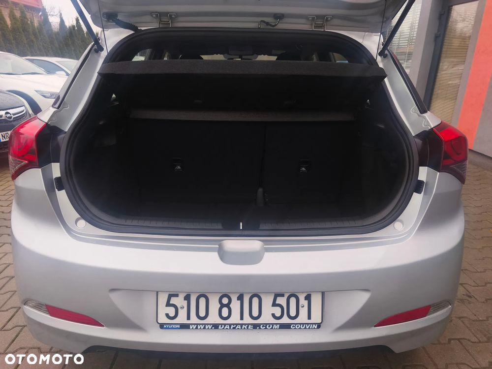 Hyundai i20 1.2 GO - 9