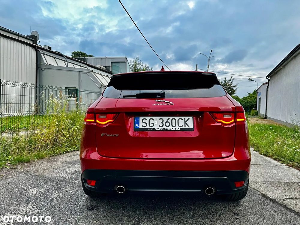 Jaguar F-Pace 2.0 i4D AWD Prestige - 21